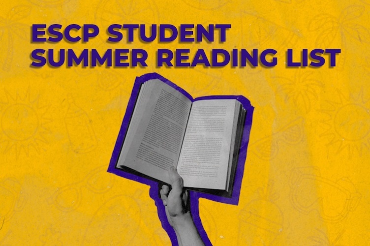 ESCP Summer Reading List