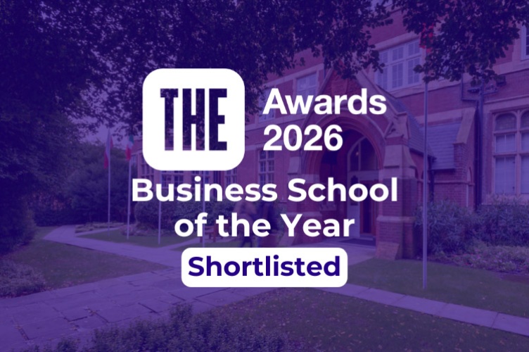 ESCP London Shortlisted for THE Business School of the Year 2026