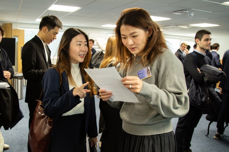 ESCP London Annual Careers Fair 2026
