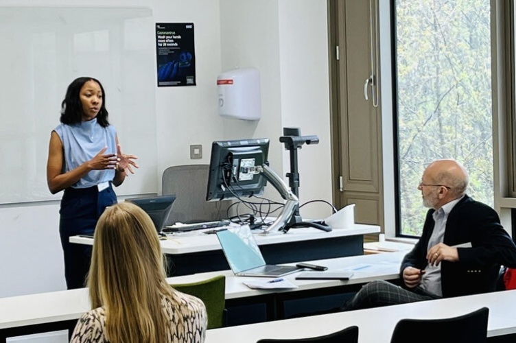 From Master's thesis to published research: What The Bahamas can teach us about digital healthcare
