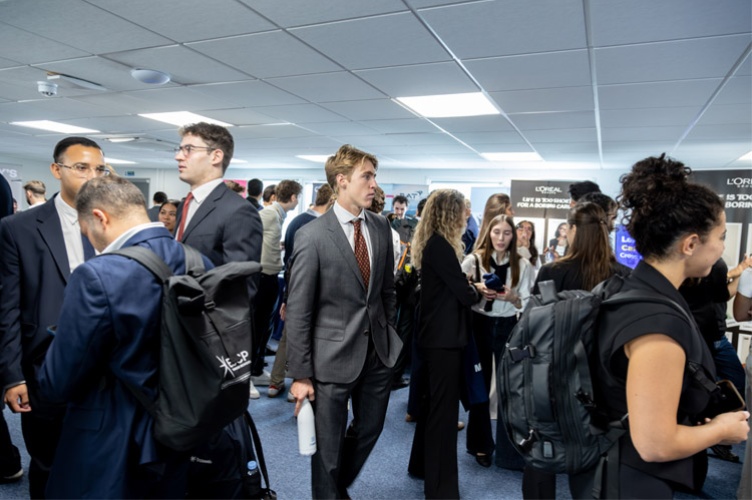 ESCP London Campus Careers Fair 2026