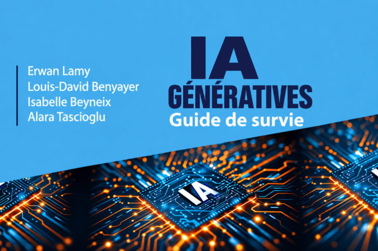 IA Générative : guide de survie - Conférence Débat