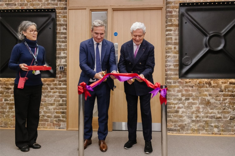 ESCP London expands Student Wing and opens new study floor