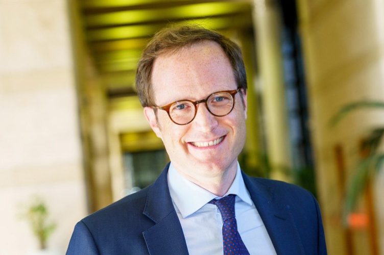 ESCP event - Beyond Brexit: France–UK Economic Collaboration, with Pierre Chabrol, Minister Counsellor at the French Embassy