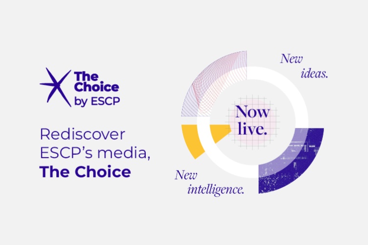 Rediscover The Choice by ESCP