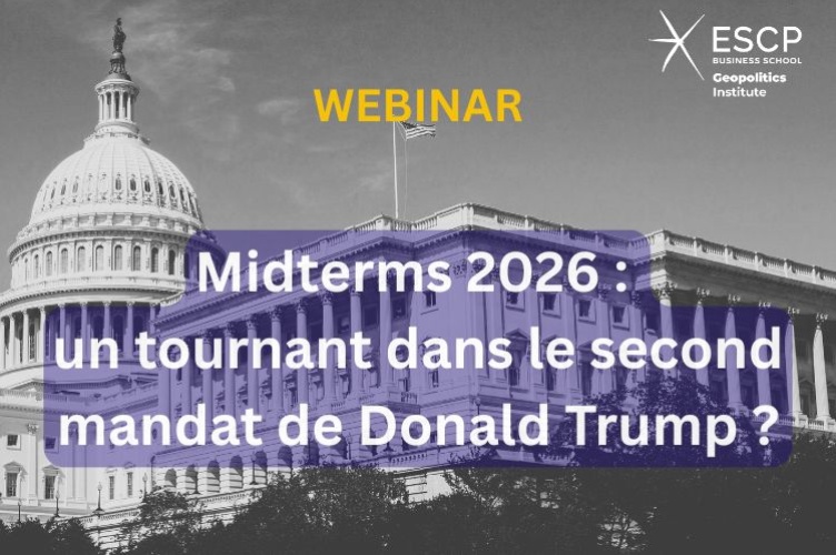 Midterms 2026 : un tournant dans le second mandat de Donald Trump ?
