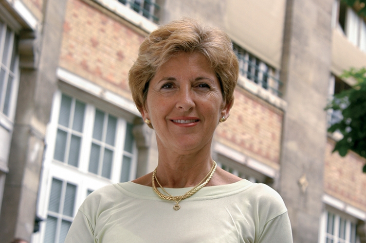 Annie Médina, Professor, Dean of the Faculty, and then Dean of the Madrid Campus, ESCP