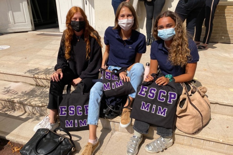 Back to School 2021, ESCP Business School