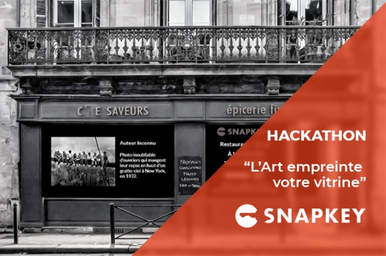 Hackathon Snapkey