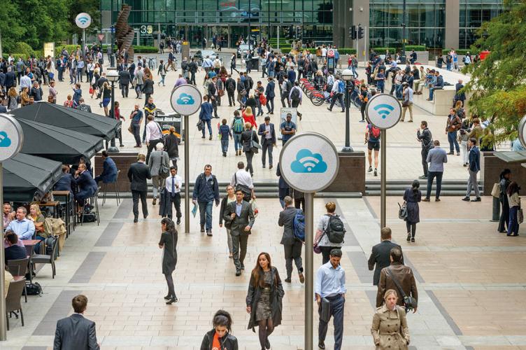 Chaire IoT Illustration - ESCP