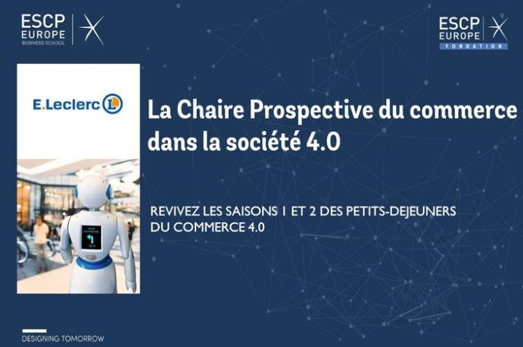 Chaire E Leclerc ESCP