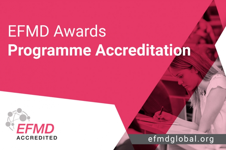 EFMD Awards Programme Accreditation