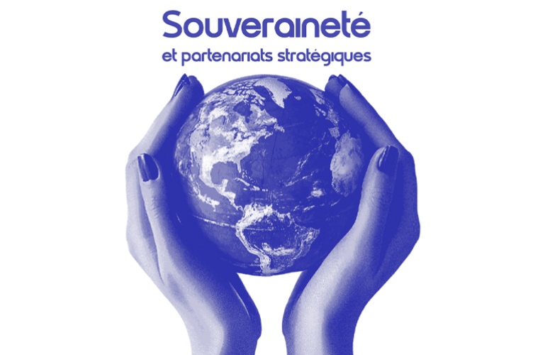 Colloque Matières critiques : Souveraineté et partenariats stratégiques