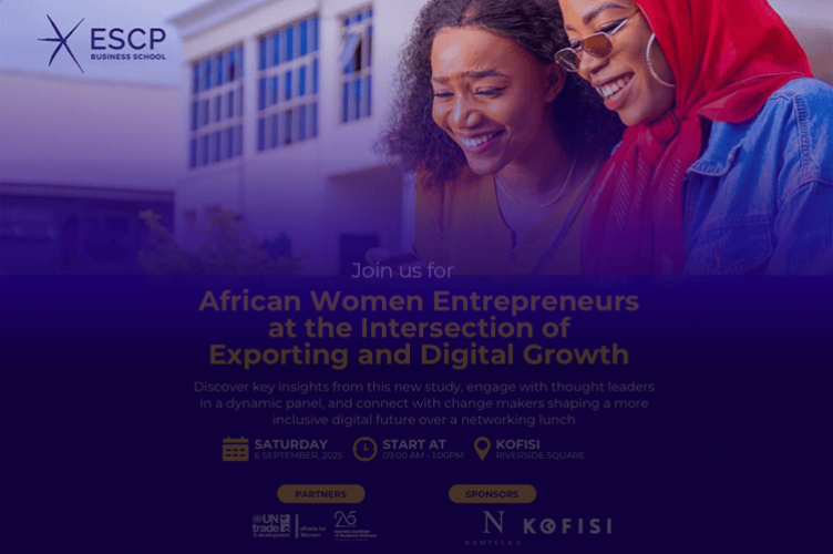 African Women Entrepreneurs at the Intersection of Exporting and Digital Growth