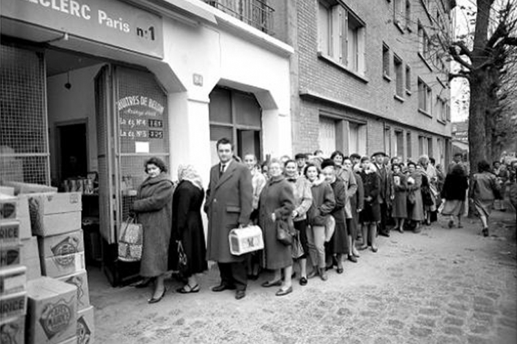 Chaire E Leclerc ESCP