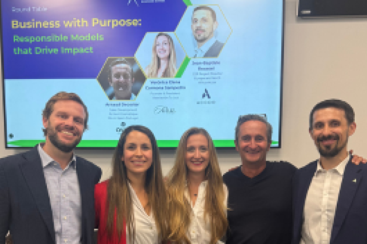 Business with Purpose: