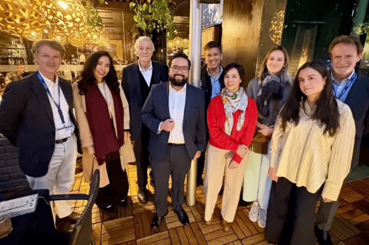 ESCP strengthens its Latin American presence with events in Mexico and Colombia