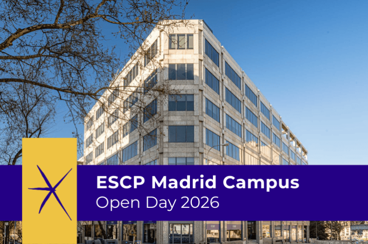 2026 Madrid Campus Open Day
