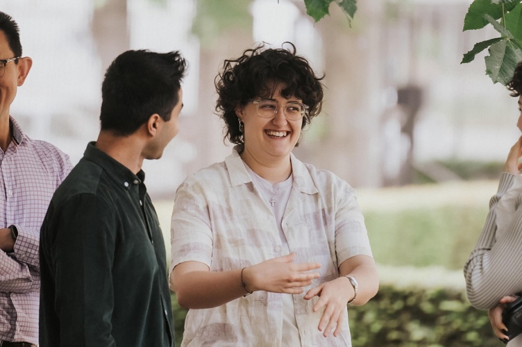 Navigating the corporate world with authenticity and confidence: dive into ESCP’s LGBT+ Leadership Programme with Martina Sapio