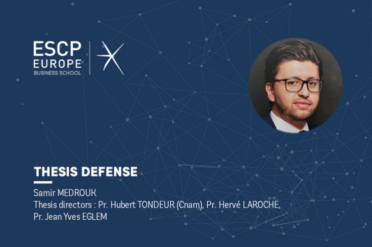 Banner Phd Thesis Defense Samir Medrouk