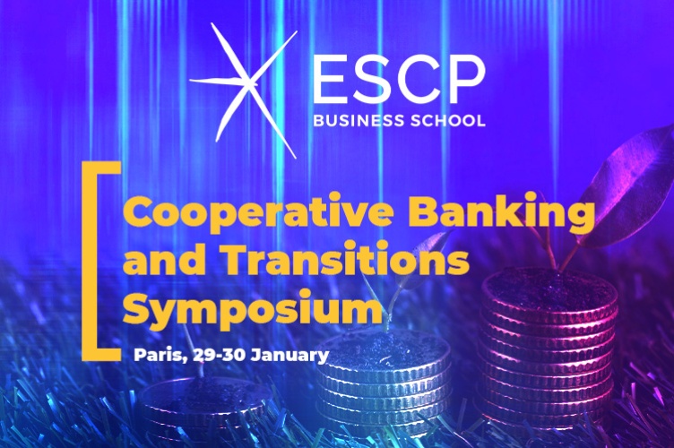Cooperative Banking and Transitions Symposium - Paris, 29-30 January