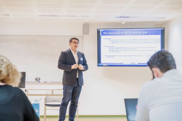 Global Executive Ph.D. Webinar | How Executives Can Conduct Research in Finance