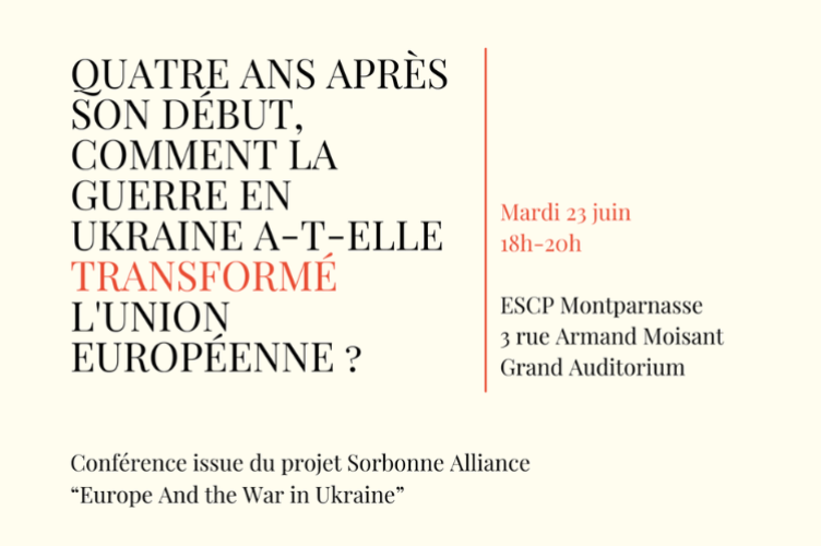 Quatre Ans Après Son Début, Comment La Guerre En Ukraine A-T-Elle Transformé L'Union Européenne ?