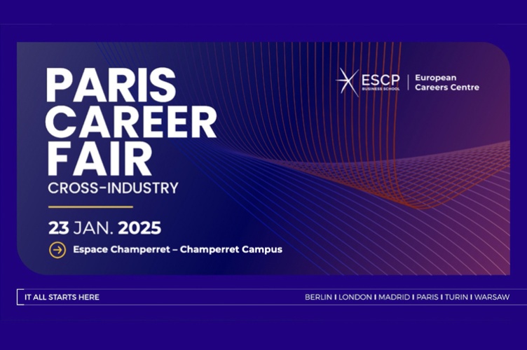 Paris Career Fair