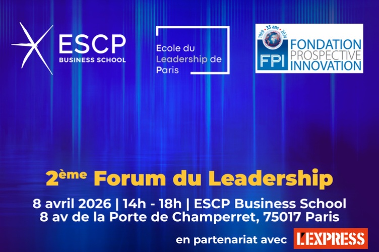 2em forum de l'école du Leadership de Paris