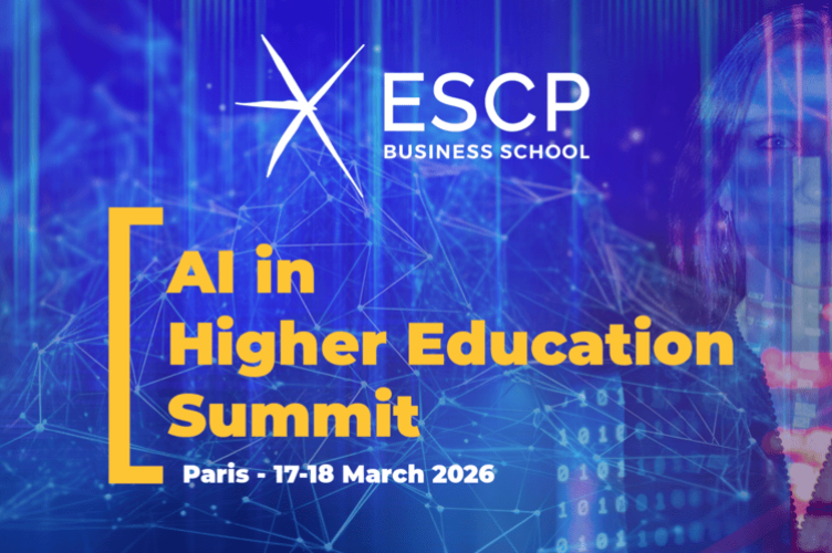 AI in Higher Education Summit 2026 – Paris, 17–18 March