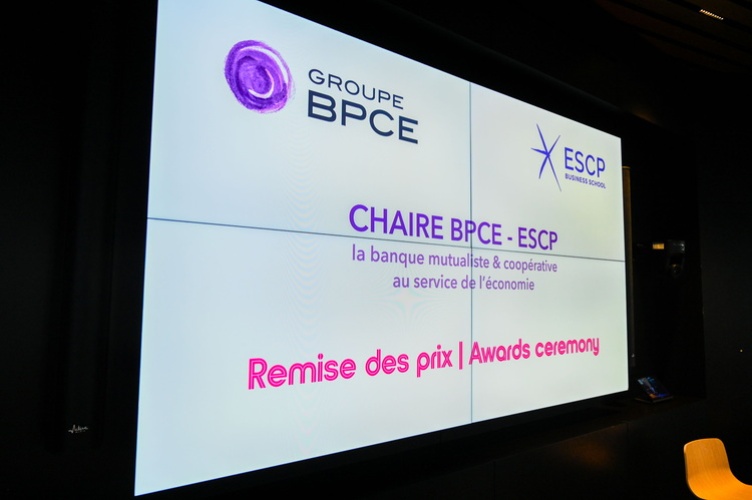 BPCE Chair Awards