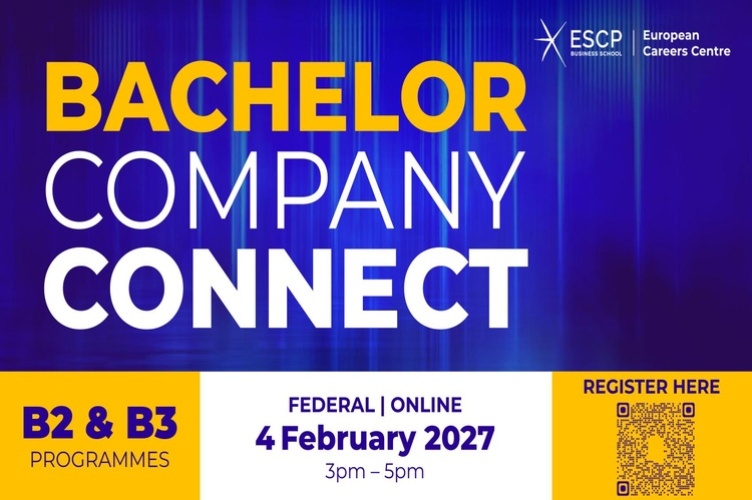 Bachelor Company Connect