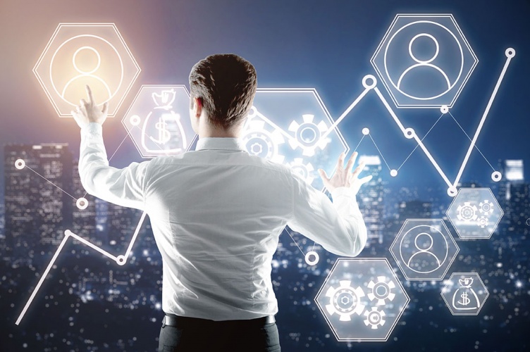 Banner, Comment le digital change les prérogatives du manager ? , ESCP Business School