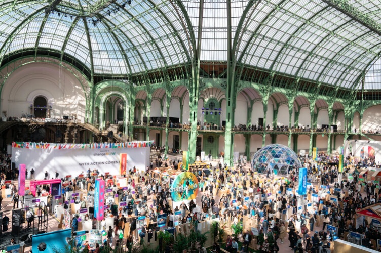 ESCP at ChangeNOW 2026