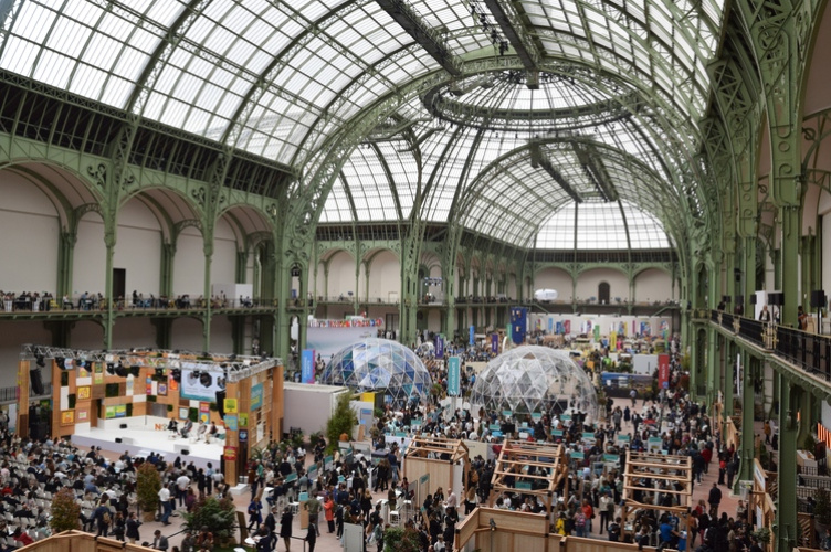 ESCP at ChangeNOW 2025