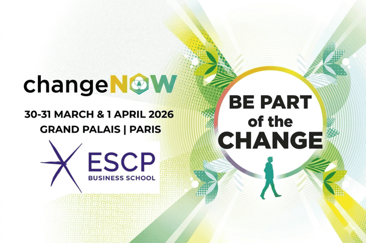 ESCP at ChangeNOW 2026