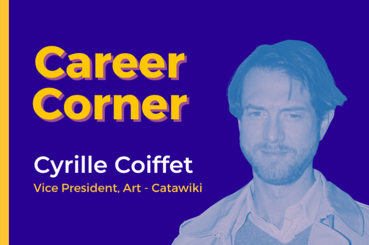 ESCP alumnus Cyrille Coiffet on how digital platforms are redrawing the art world’s boundaries