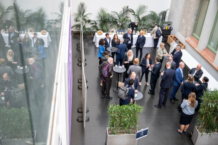 ESCP hosts DEC Leadership Summit EMEA on AI and Higher Education