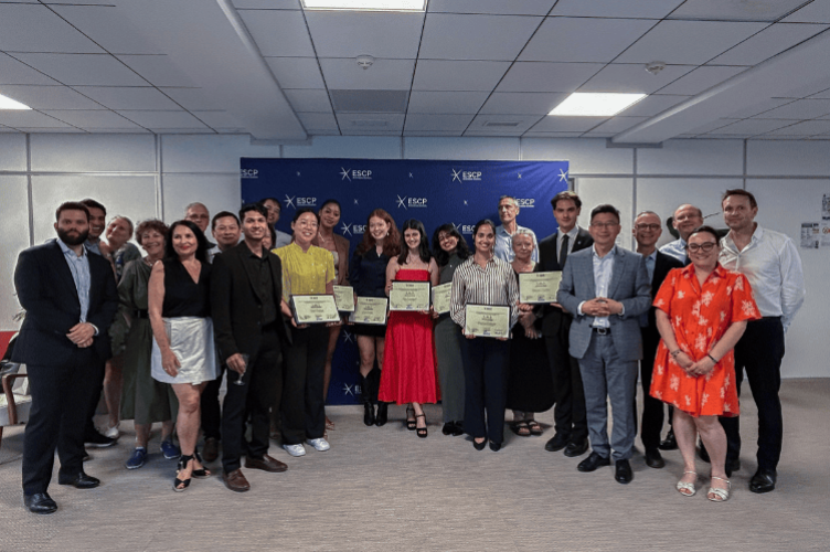 Meet the Winners of the Fourth Edition of ESCP’s Dean’s Award
