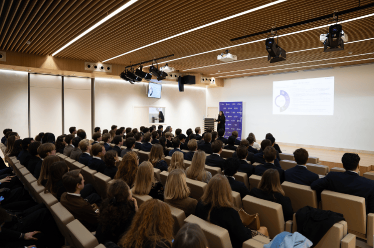 Real Estate Leaders Engage with ESCP MSc in Real Estate Students in a New Edition of the REAS Series in Madrid