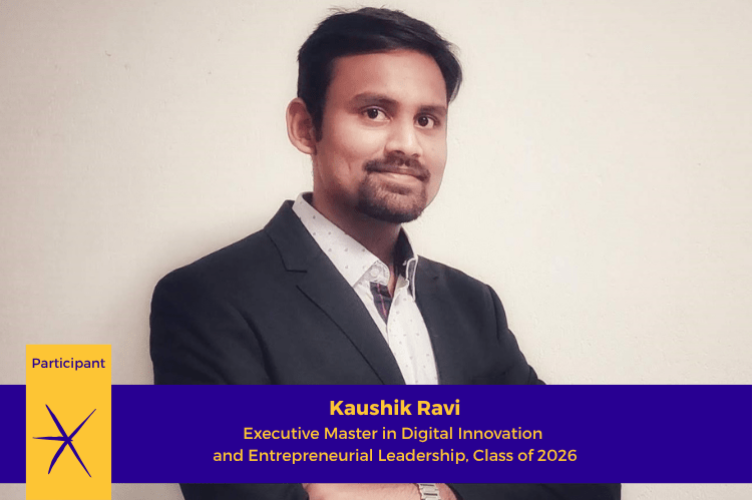 EMDIEL Alumni Testimonial Kaushik Ravi