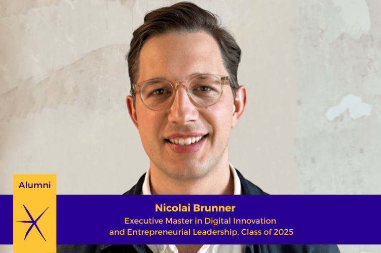 Nicolai Brunner, Class of 2025
