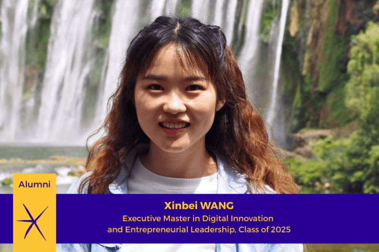 Meet the Alumni: Xinbei Wang, Class of 2025