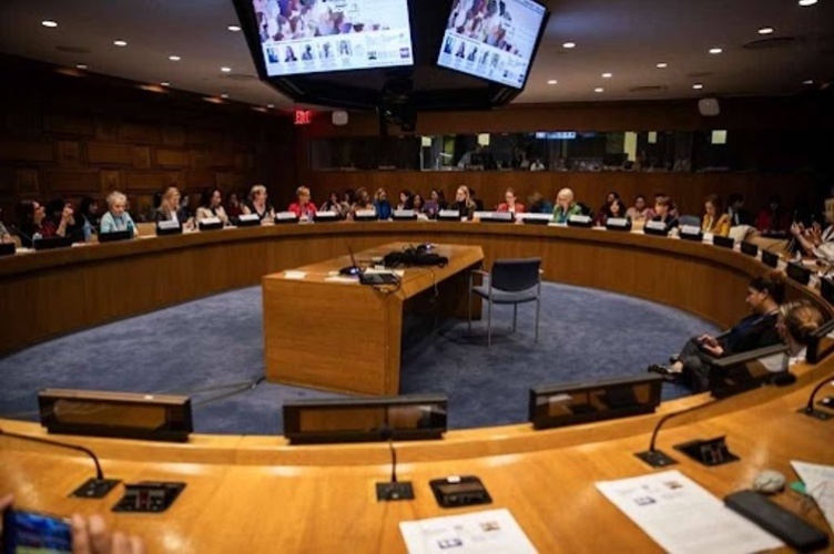 #6 At CSW70 (New York), ESCP Alumnae Championing Gender Equality