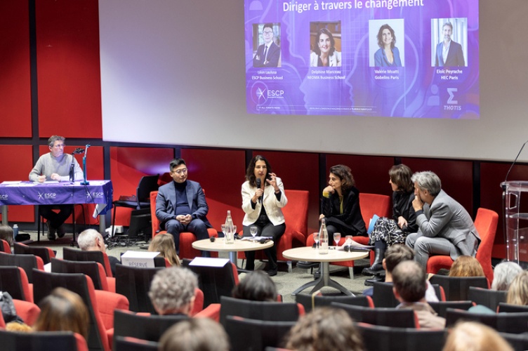 Event "Who is responsible for diversity"