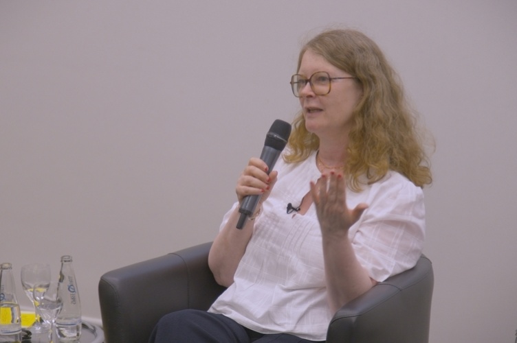 LIVE at ESCP Berlin: Entrepreneur Conversations – Innovation & Beyond with Heike Panella