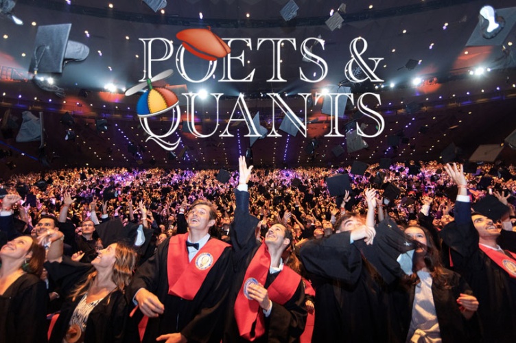 ESCP named 2025 Business School of the Year by Poets&Quants