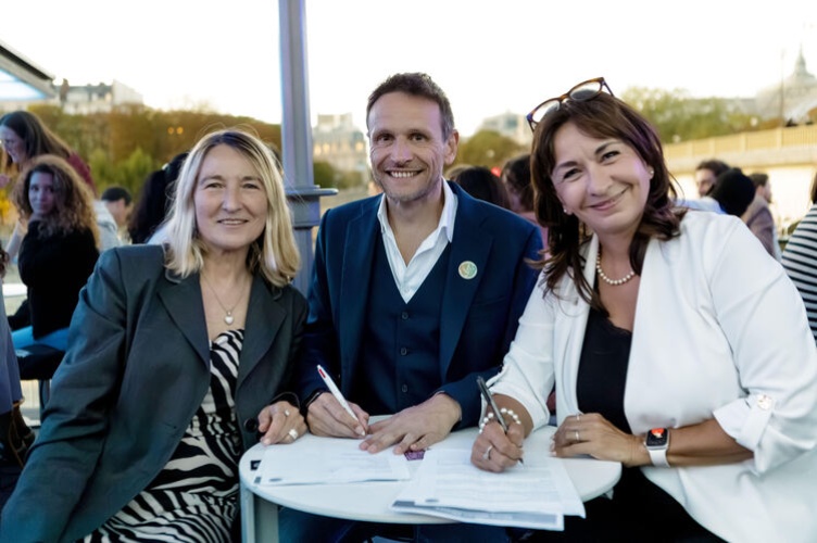 ESCP School of Technology partners with Space Women Alliance to strengthen women’s representation in technology and space
