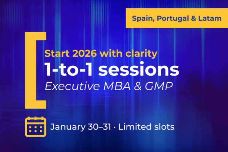 Executive MBA & General Management Programme