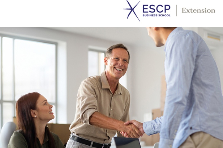 Découvrez les programmes d’ESCP Extension